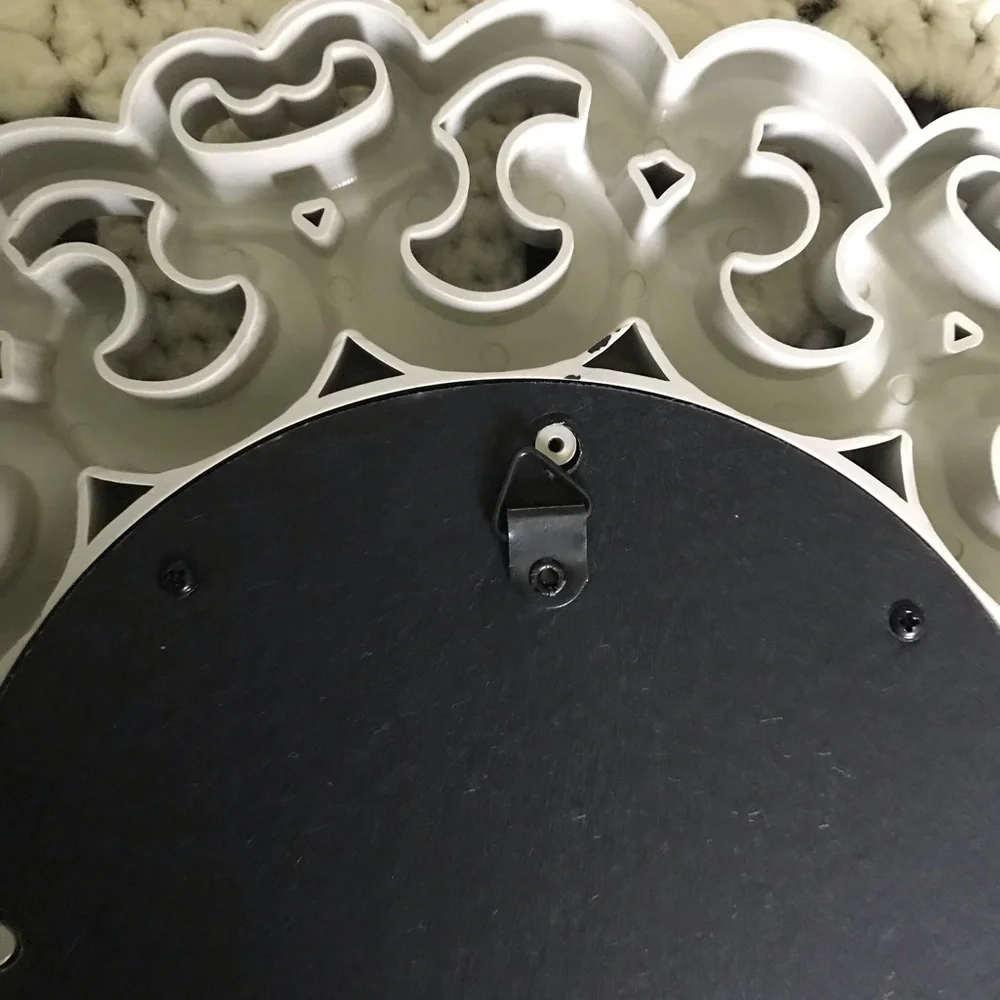 IKEA Cottage-core Round Mirror Bundle Decor